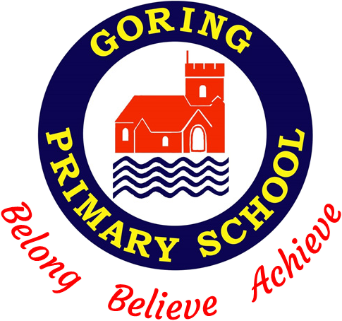 Goring Primary School crest